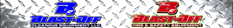 Blast-Off Logo